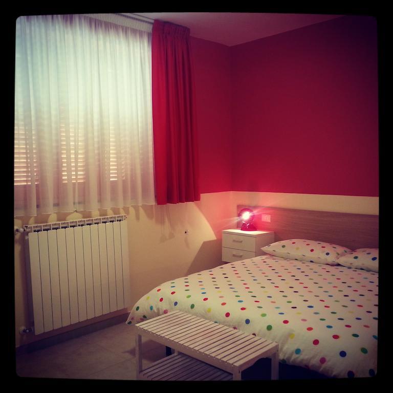 Villa Franca Mini Appartamenti 비쉘리에 객실 사진