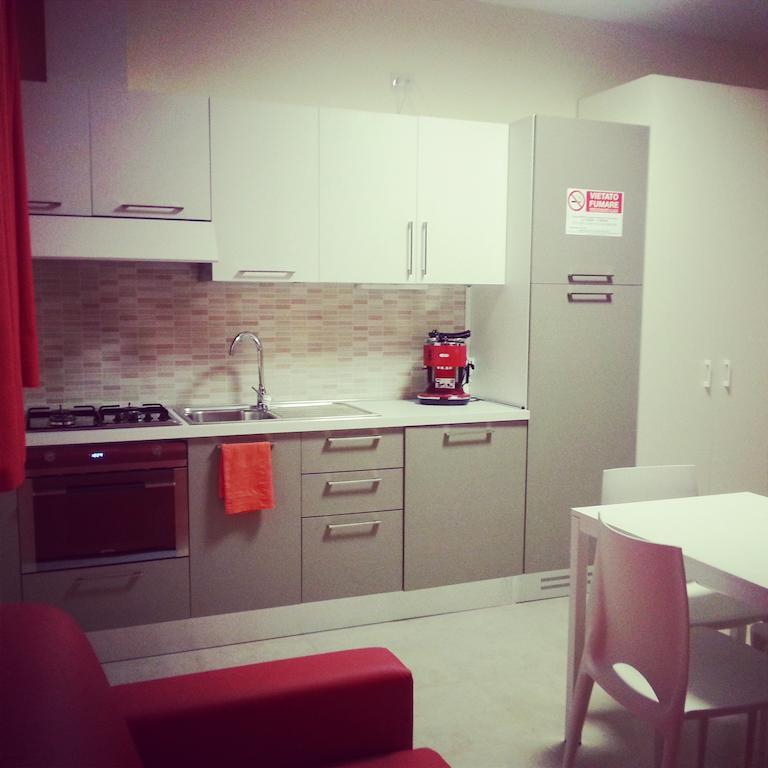 Villa Franca Mini Appartamenti 비쉘리에 객실 사진