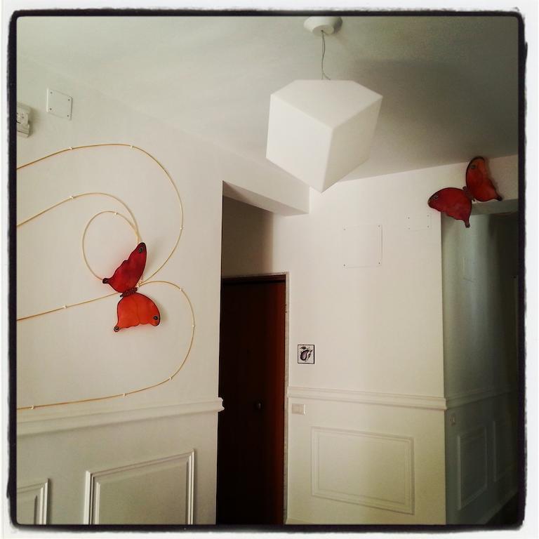 Villa Franca Mini Appartamenti 비쉘리에 외부 사진