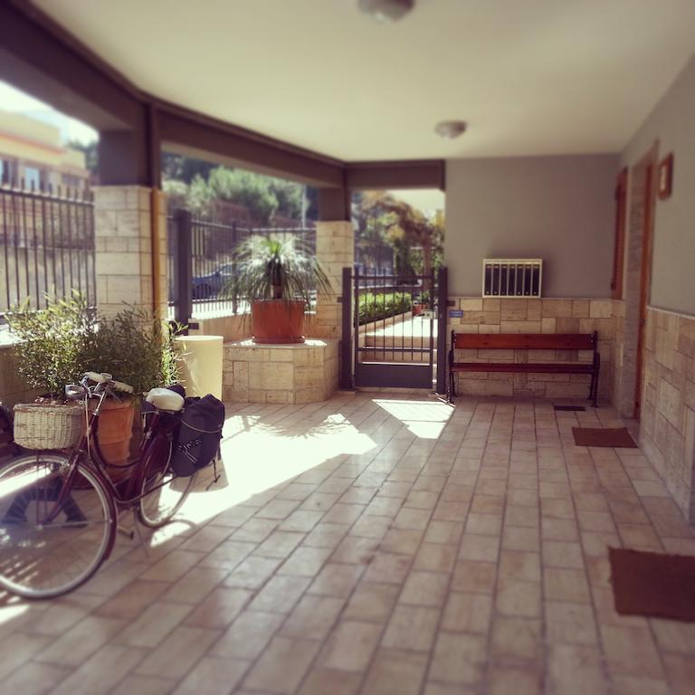 Villa Franca Mini Appartamenti 비쉘리에 외부 사진