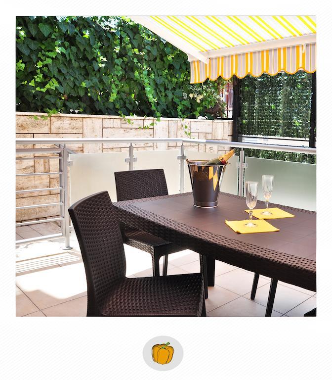 Villa Franca Mini Appartamenti 비쉘리에 객실 사진