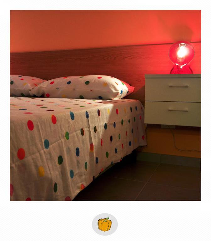 Villa Franca Mini Appartamenti 비쉘리에 객실 사진