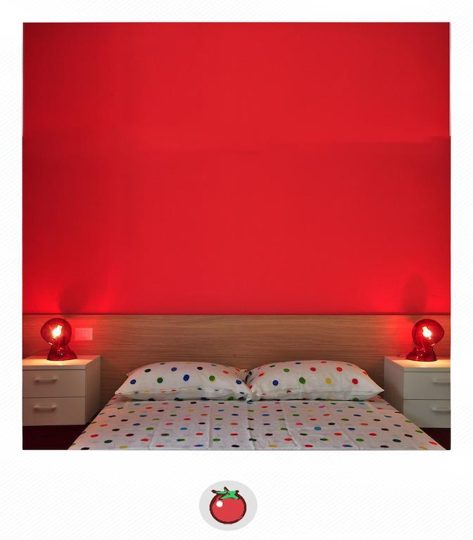 Villa Franca Mini Appartamenti 비쉘리에 객실 사진