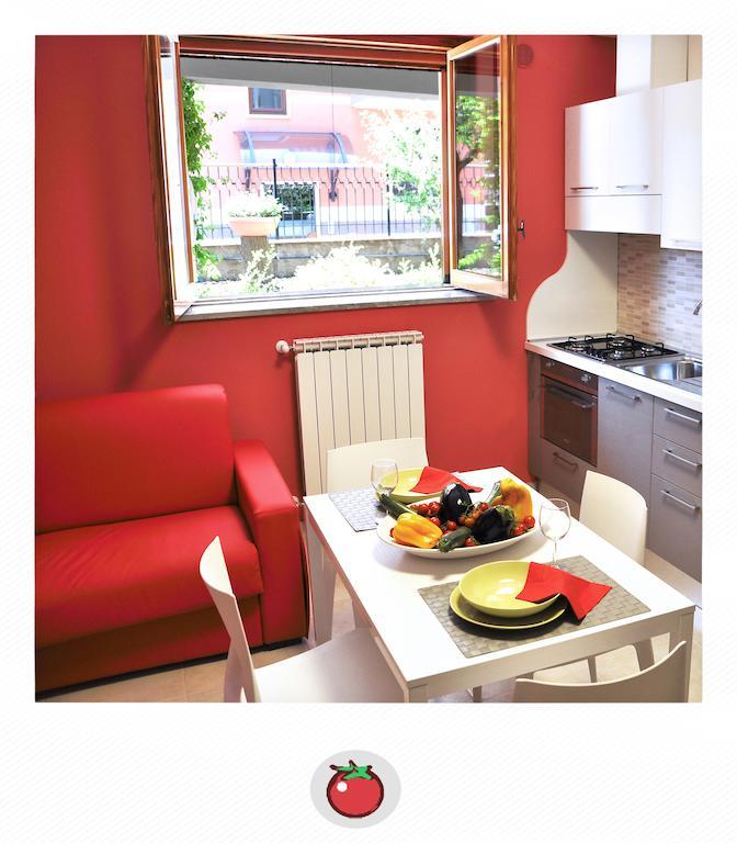 Villa Franca Mini Appartamenti 비쉘리에 객실 사진