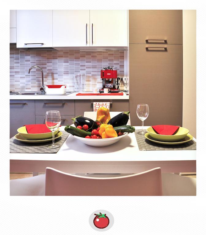 Villa Franca Mini Appartamenti 비쉘리에 객실 사진