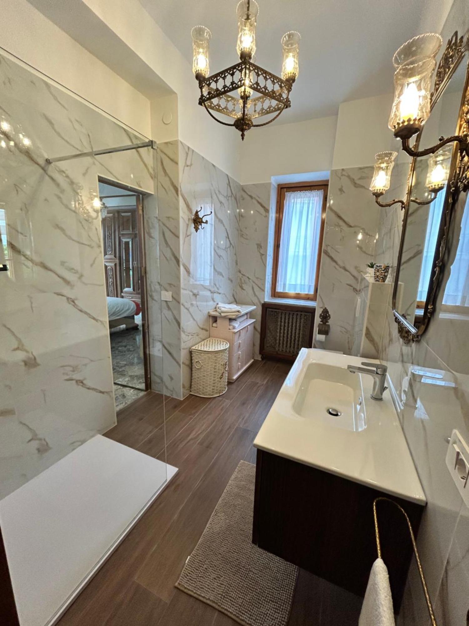 Villa Franca Mini Appartamenti 비쉘리에 외부 사진