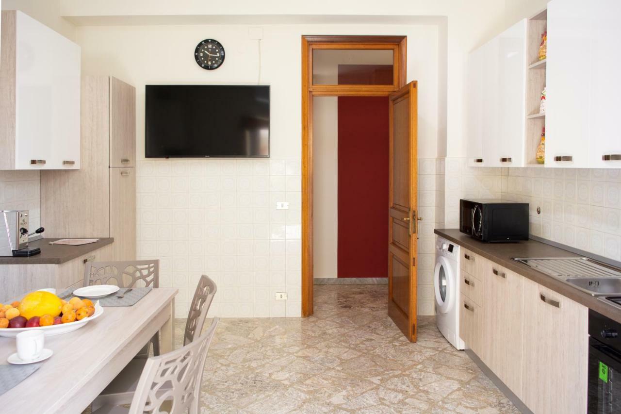 Villa Franca Mini Appartamenti 비쉘리에 외부 사진