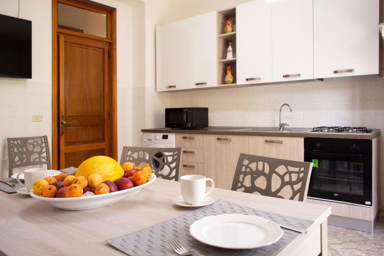 Villa Franca Mini Appartamenti 비쉘리에 외부 사진
