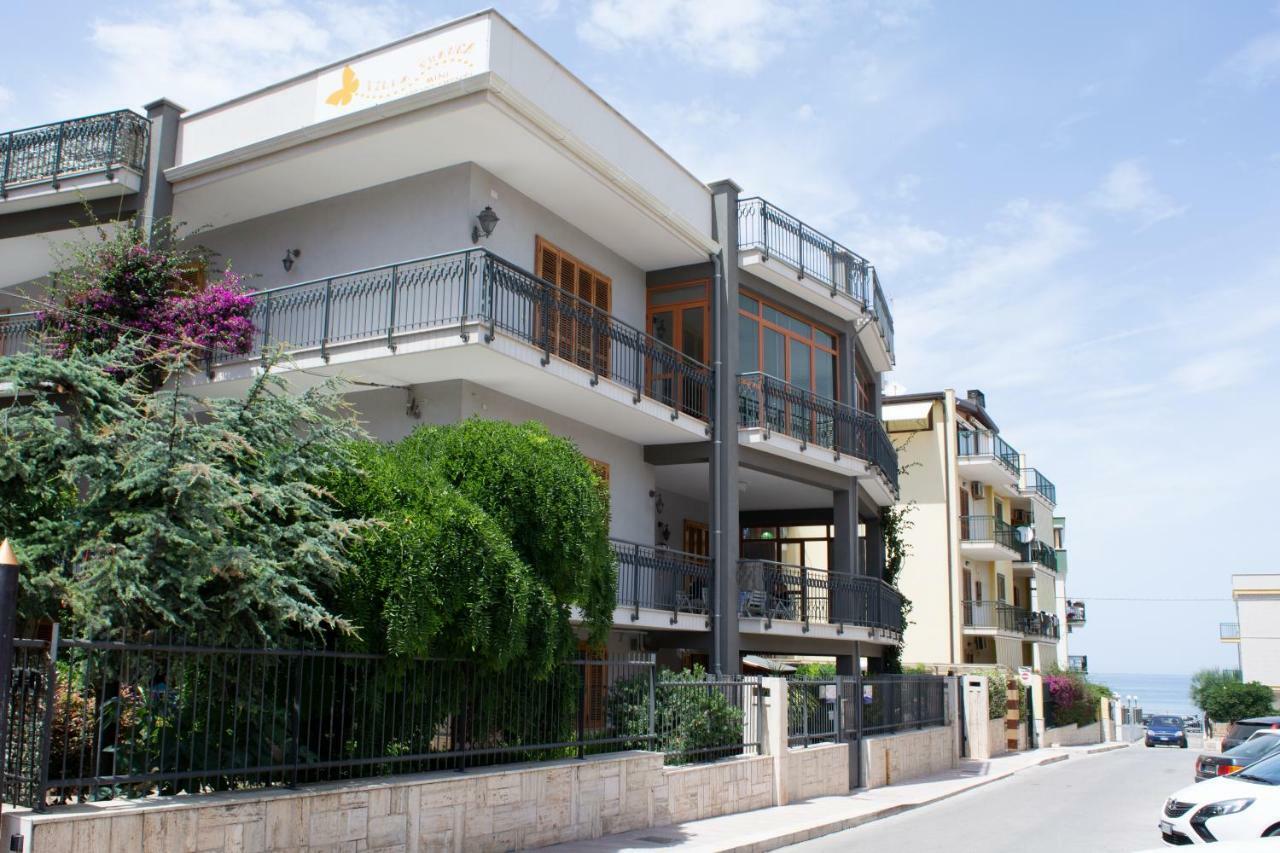 Villa Franca Mini Appartamenti 비쉘리에 외부 사진