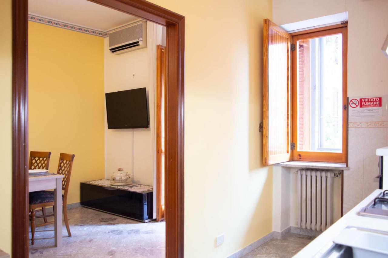 Villa Franca Mini Appartamenti 비쉘리에 외부 사진
