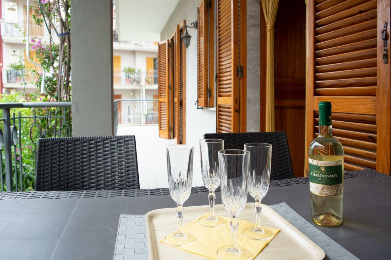 Villa Franca Mini Appartamenti 비쉘리에 외부 사진
