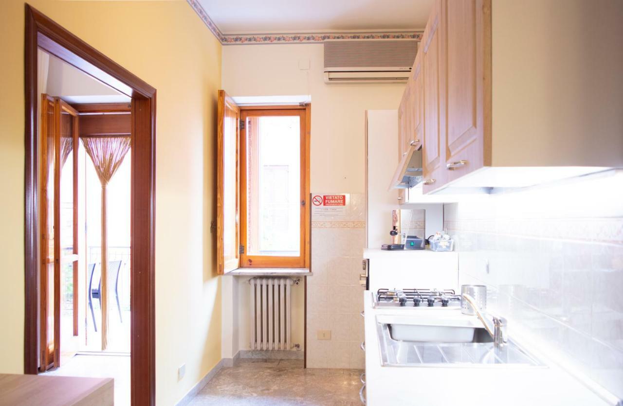 Villa Franca Mini Appartamenti 비쉘리에 외부 사진