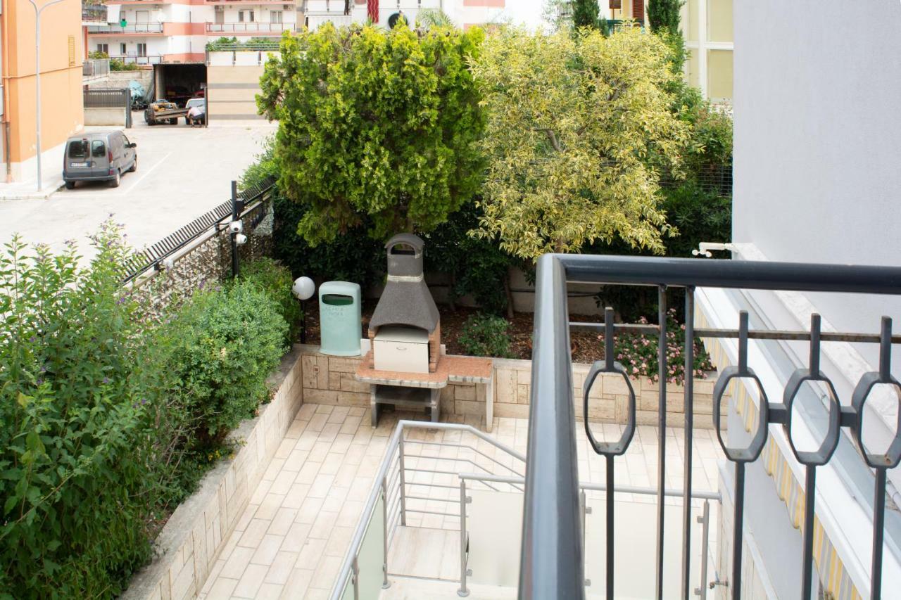 Villa Franca Mini Appartamenti 비쉘리에 외부 사진