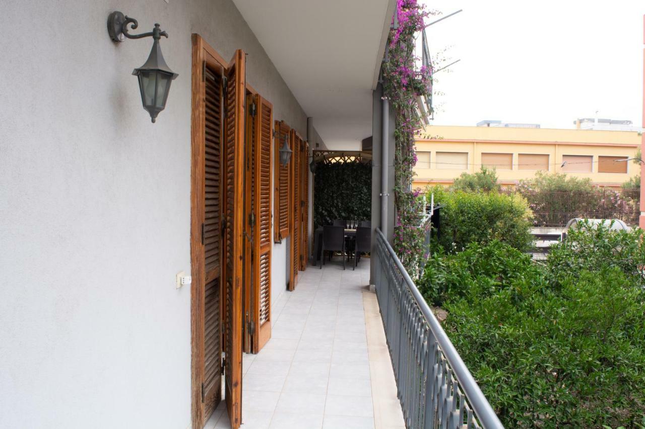Villa Franca Mini Appartamenti 비쉘리에 외부 사진