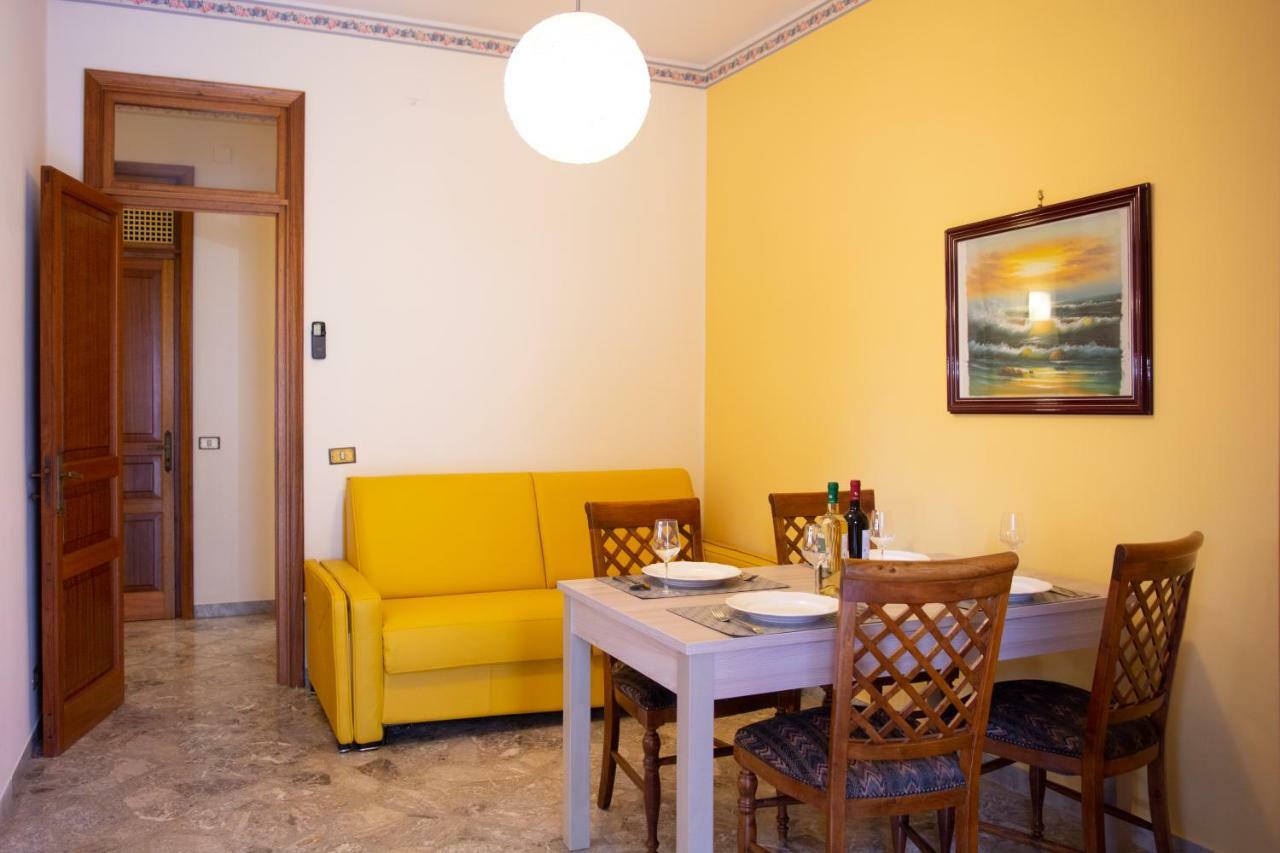 Villa Franca Mini Appartamenti 비쉘리에 외부 사진